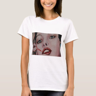 Red lips T-Shirt
