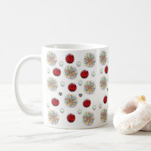 Red Liquorice Mug