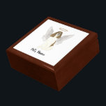 Red Liver White English Springer Spaniel Gift Box<br><div class="desc">There are some who bring a light so great to the world, that even after they are gone, their light remains. Let a sweet keepsake box bring comfort to your heavy heart as you take a moment to remember your beloved red and white english springer spaniel. For the most thoughtful...</div>