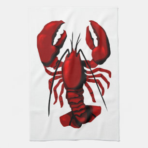 Red Lobster American MoJo Towel