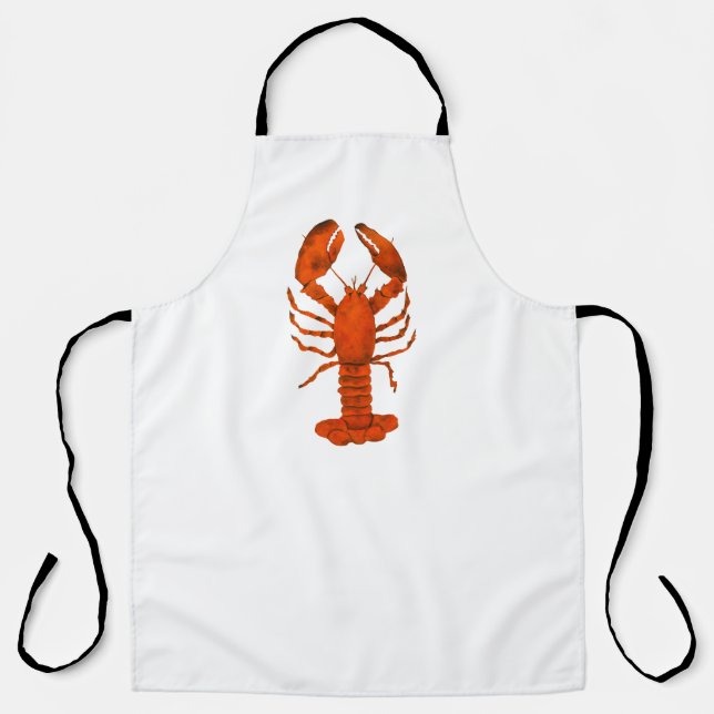 Red Lobster Apron (Front)