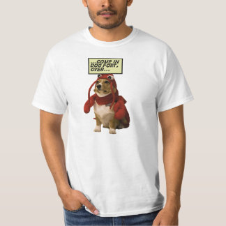 Red Lobster from Dog Fort T-Shirt
