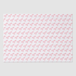 Red Lobster Seafood Maine Preppy Beach Tissue Paper