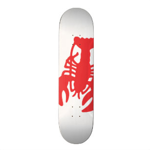 Red Lobster Skateboard