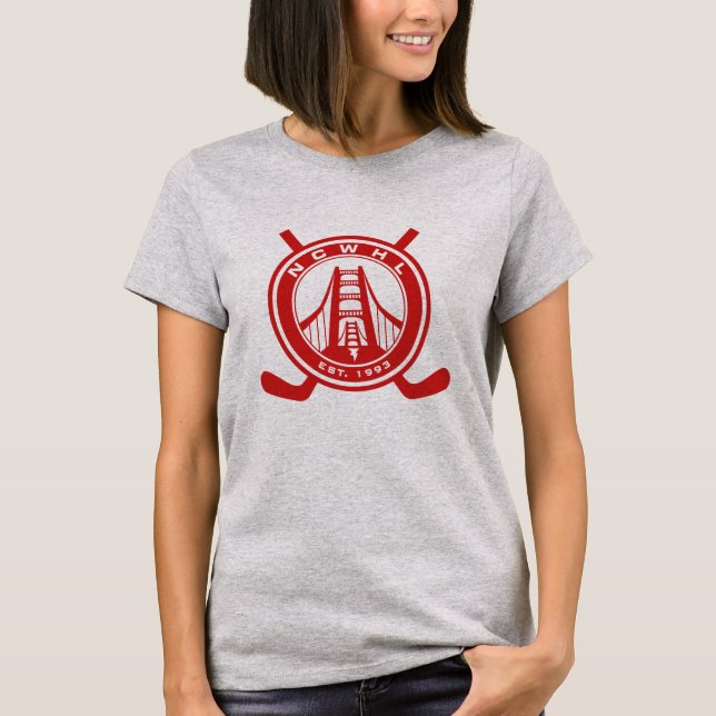 Red Logo Performance Shirt (Front)