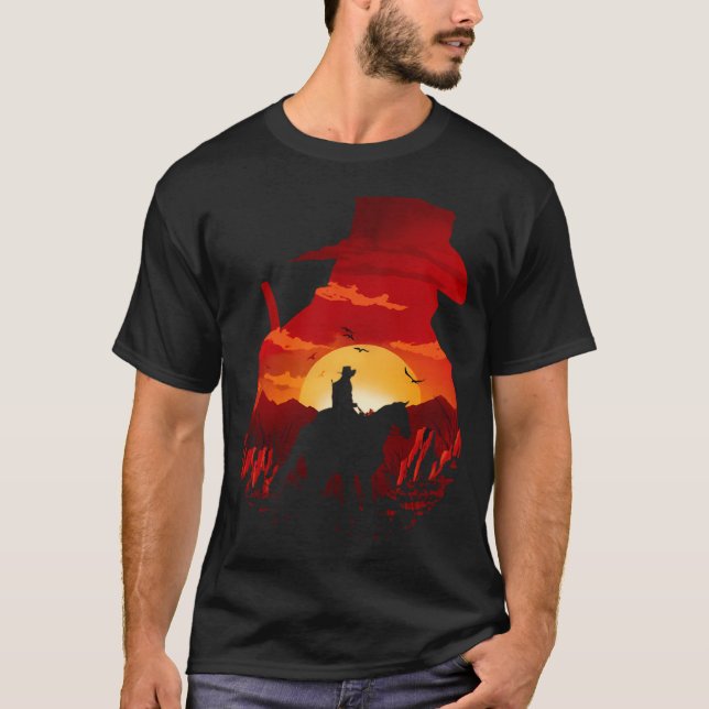 Red-Logo T-Shirt (Front)