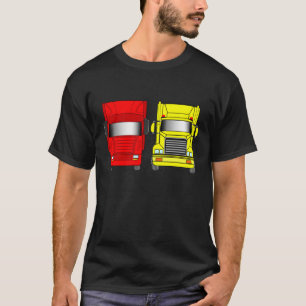 Red Lorry Yellow Lorry T-Shirt