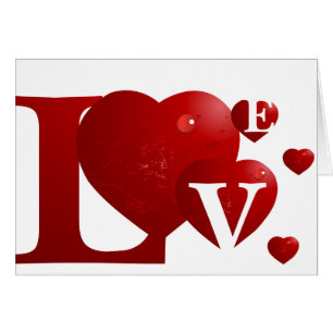 Red LOVE