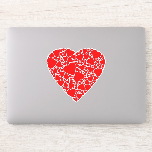 Red Love Heart (Computer)