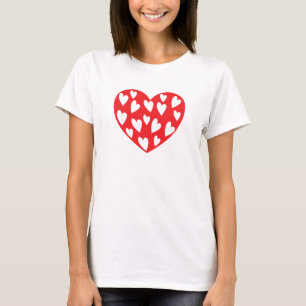 Red Love Heart T-Shirt