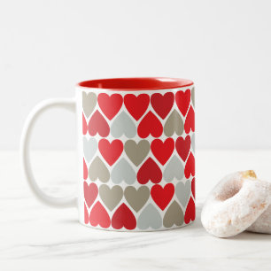 Red Love Mug