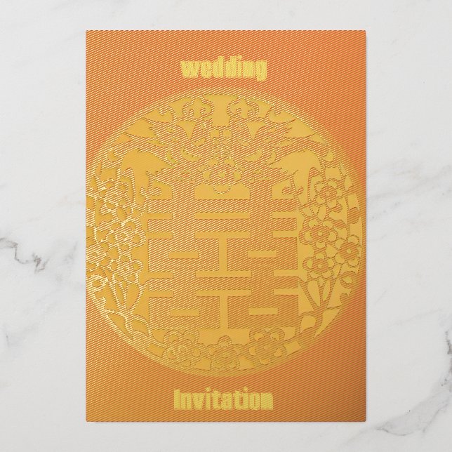 Red magpie happy word paper cutting (Front)