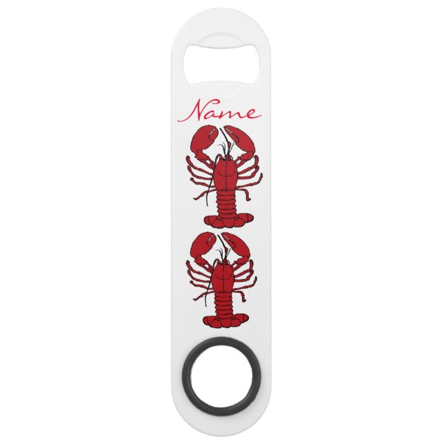 Red Maine Lobster Thunder_Cove (Front)