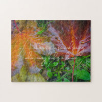 Red maple leaves