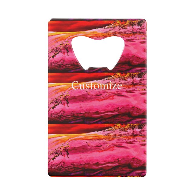 Red Maui Waves Thunder_Cove (Front)