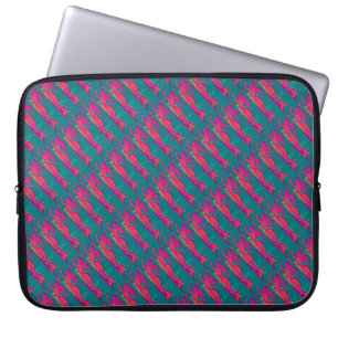 red mermaids ascending sleeve