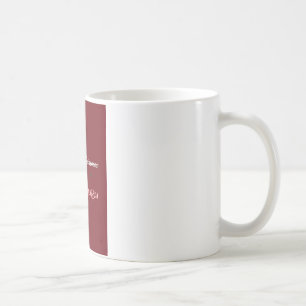 Red Merry Christmas Holiday Sunshine Wishes.png Coffee Mug