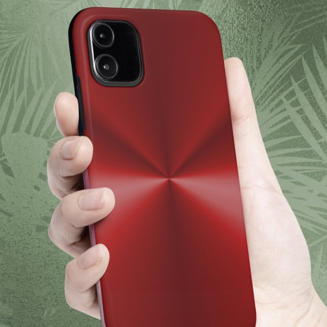Red Metallic (Creator Uploaded)