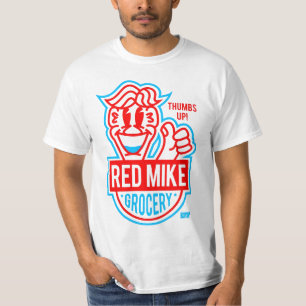 RED MIKE GROCERY T-Shirt