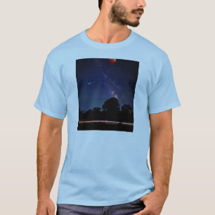 red moon T-Shirt