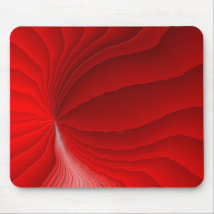 Red Mouse Mat