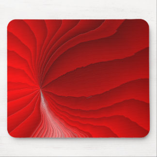 Red Mouse Mat