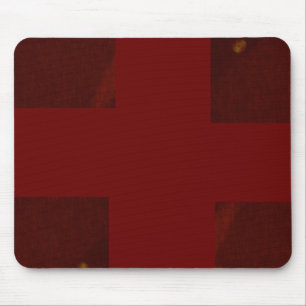 Red Mousepad