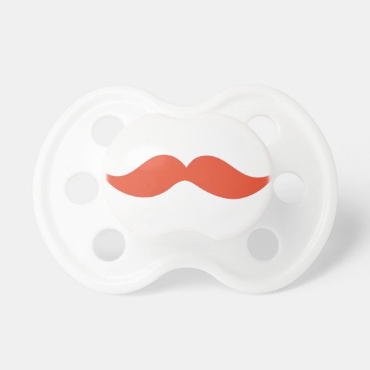 moustache dummy