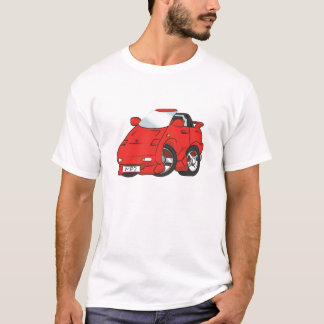 Red MR2 Mark 1 T-Shirt