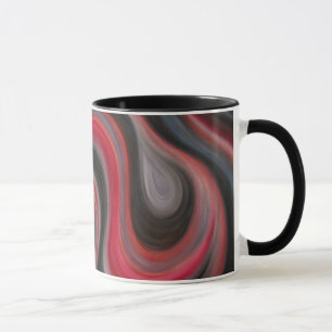 Red Nebula - Mug - Version 2