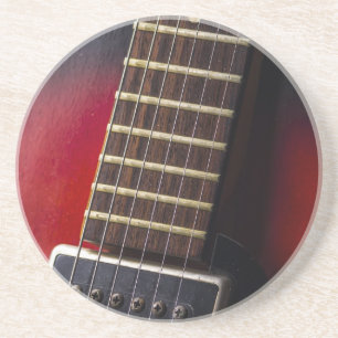 Red Neck HollowBody Guitar Pick-up Coaster