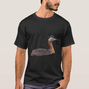 Red-necked Grebe T-Shirt