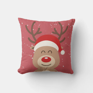 RED NOSE CUSHION