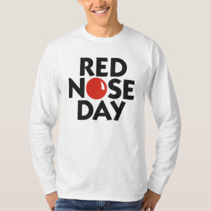 "Red Nose Day" Men's TSHIRT