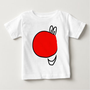 Red Nose Days Clothing Baby T-Shirt
