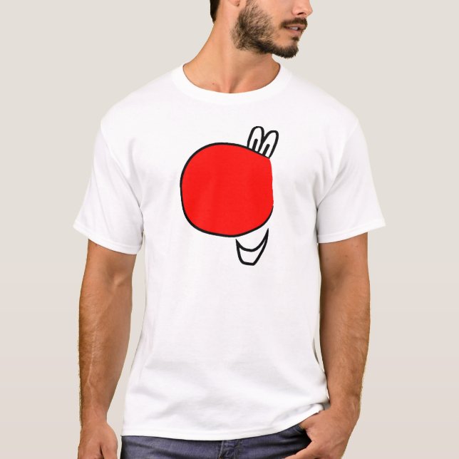 Red Nose Days Clothing T-Shirt (Front)
