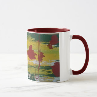 Red Nose Mug