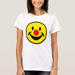 Red Nose - yellow + your ideas T-Shirt