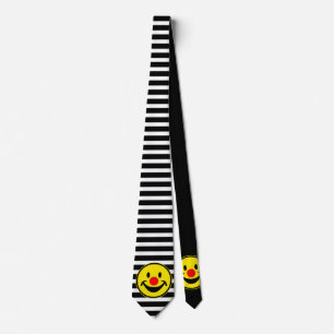 Red Nose - yellow + your ideas Tie