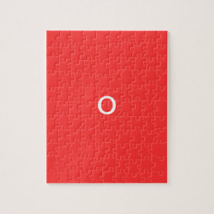 Red O Puzzle