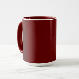 Red Obession Mug