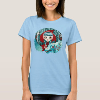 Red of the Woods T-Shirt