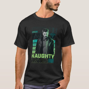 Red One Naughty Lister T-Shirt