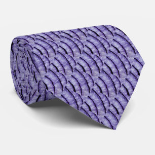 Red Onion Pattern Tie