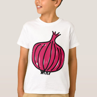 Red Onion T-Shirt