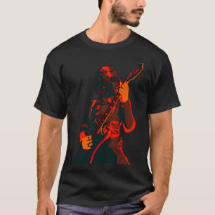 Red/Orange Ghoul T-Shirt