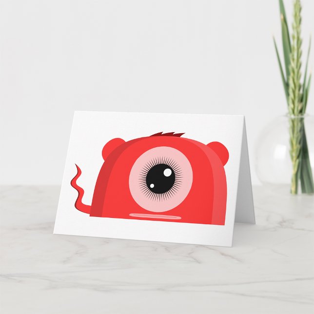 Red Oso Greeting Cards (Creator Uploaded)