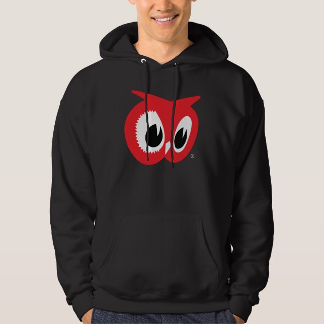 Red Owl Grocery Food Stores Hoodie Sweatshirt (Front)