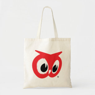 Red Owl Grocery - Reusable Canvas Tote Bag