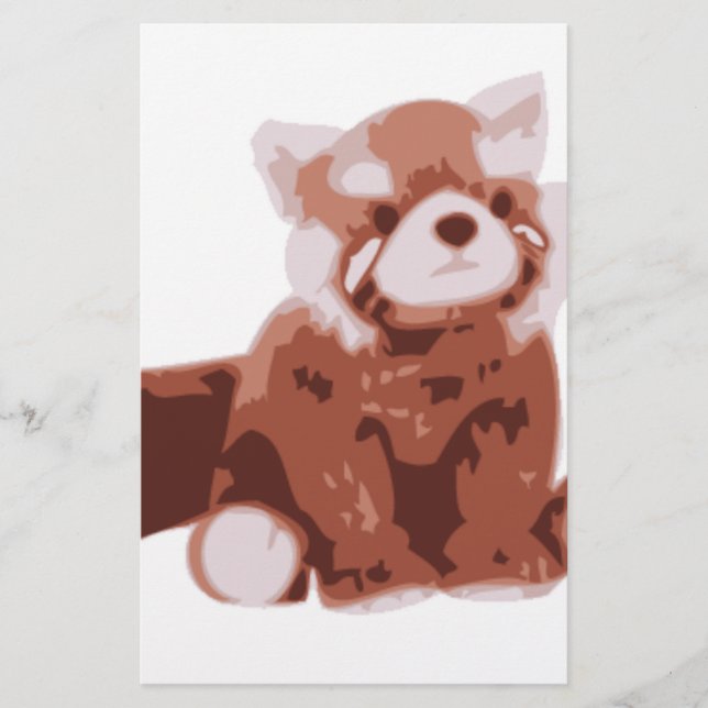 Red Panda (Front)